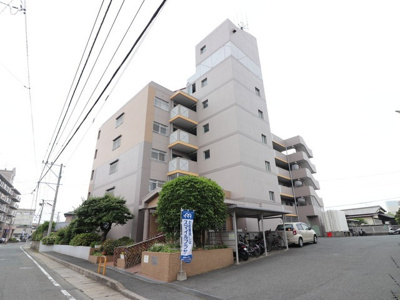 【外観】 | サンプラム２５ | 外観写真