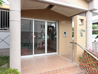 【外観】 | サンプラム２５ | 建物外観