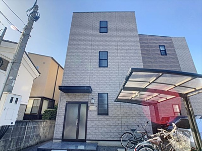 【外観】 | アンプルールフェール１８ | 建物外観