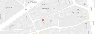 【地図】 | アンプルールフェール１８ | 地図