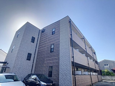 【外観】 | アンプルールフェール１８ | 建物外観