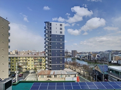 【外観】 | ギャラクシー南福岡 | 建物外観