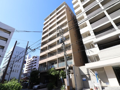 【外観】 | 博多御笠川レジデンス | 外観写真