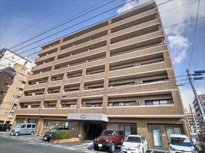 【外観】 | アミティエ博多南 | 外観写真