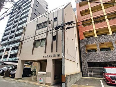 【外観】 | サンハイツ比恵 | 外観写真