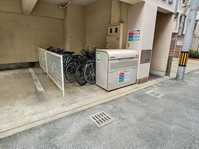 【外観】 | サンハイツ比恵 | 建物外観