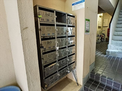 【外観】 | サンハイツ比恵 | 建物外観