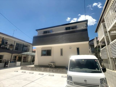 【外観】 | 昭南町３丁目Ｔ貸家 | 外観写真