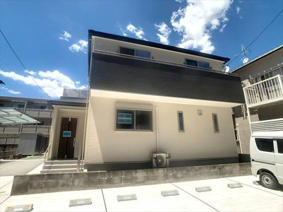 【外観】 | 昭南町３丁目Ｔ貸家 | 建物外観