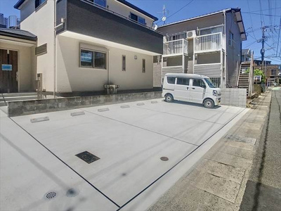 【外観】 | 昭南町３丁目Ｔ貸家 | 建物外観