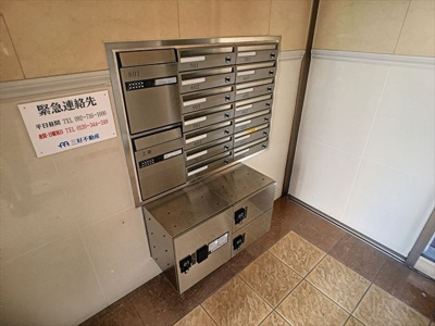 【外観】 | リバービュー博多 | 建物外観