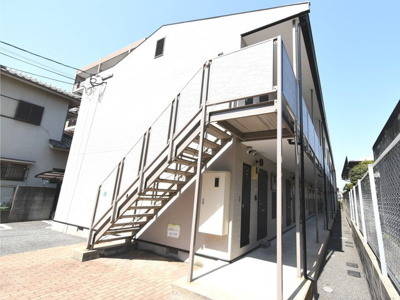 【外観】 | アンプルールフェールＭＵＳＥＥ | 建物外観