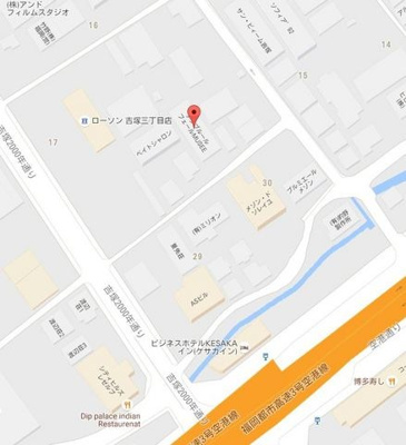 【地図】 | アンプルールフェールＭＵＳＥＥ | 地図