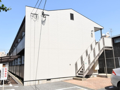 【外観】 | アンプルールフェールＭＵＳＥＥ | 建物外観