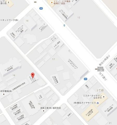 【地図】 | アンプルールベトンＣｉｅｌ | 地図