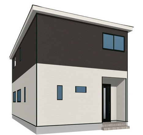 クレイドルガーデン／合志市幾久富第６／２号棟