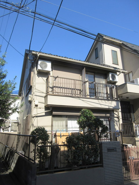 メゾンドール高橋の外観|★木造２階建てアパート★