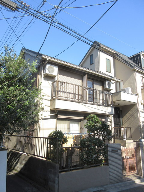 メゾンドール高橋の外観|★☆複数路線＆複数駅利用可☆南向きコーポ☆★