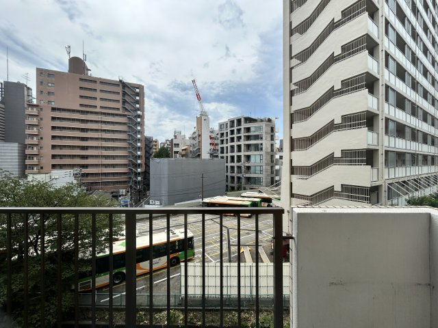 長嶋ビルの展望