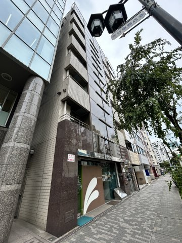 長嶋ビルの外観