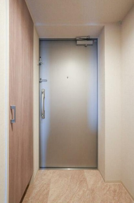 【玄関】 | ウェルスクエア⾺込Ⅱ