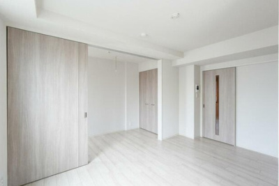 【居間・リビング】 | ウェルスクエア⾺込Ⅱ