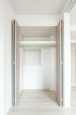 【収納】 | ウェルスクエア⾺込Ⅱ