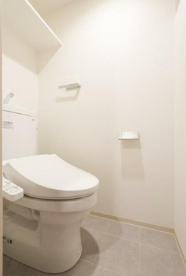 【トイレ】 | ウェルスクエア⾺込Ⅱ