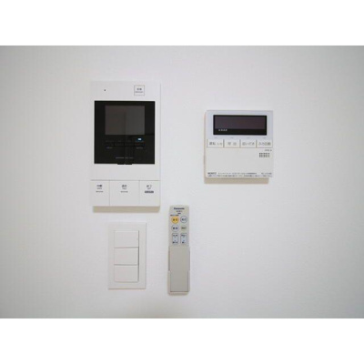 【セキュリティ】 | プレール・ドゥーク成増Ⅱ | 別部屋　参考