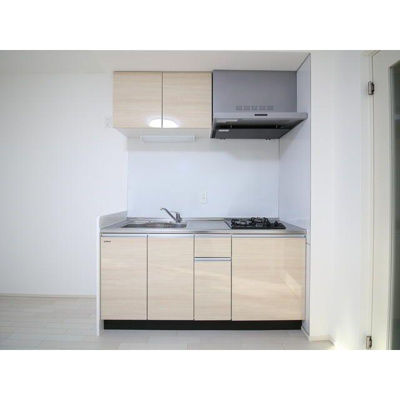 【キッチン】 | プレール・ドゥーク成増Ⅱ | 別号室の写真です