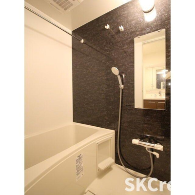 【浴室】 | プレール・ドゥーク成増Ⅱ | 別号室の写真です