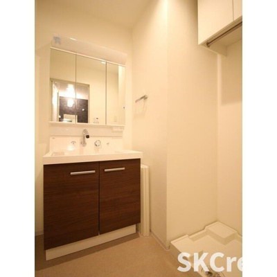 【洗面所】 | プレール・ドゥーク成増Ⅱ | 別部屋　参考