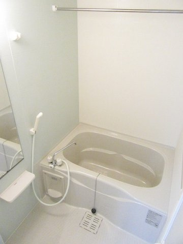 ポンテ　アクア２番館の浴室