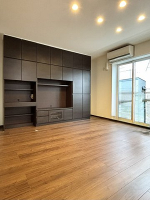 【居間・リビング】 | ヴォヌールメゾン