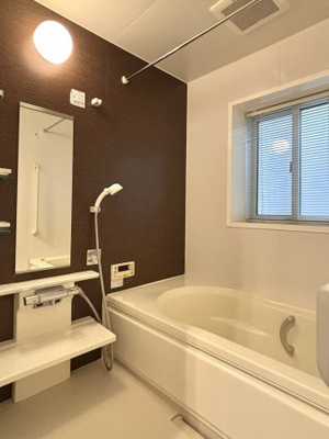 【浴室】 | ヴォヌールメゾン