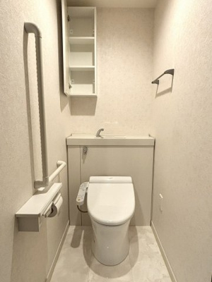 【トイレ】 | ヴォヌールメゾン