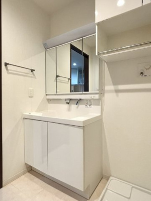 【洗面所】 | ヴォヌールメゾン