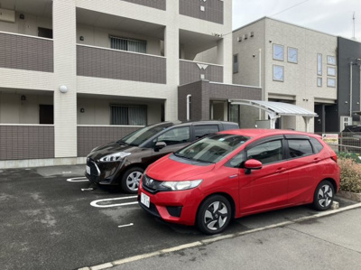 【駐車場】 | ウインドワード