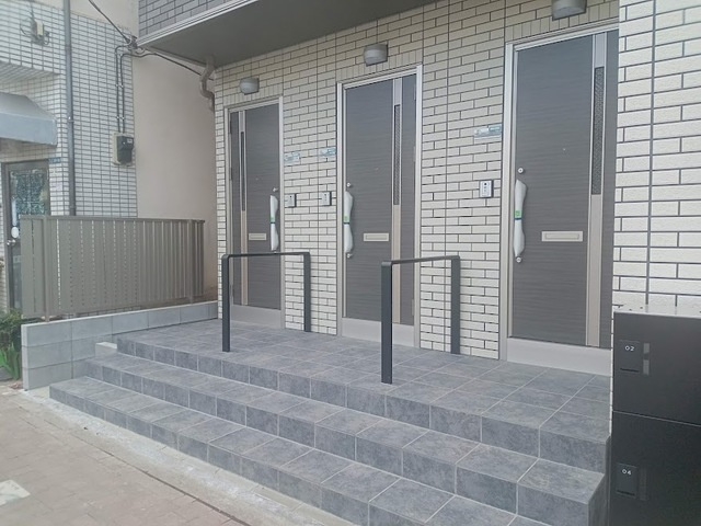 Ｓ－ＰＯＩＲのロビー