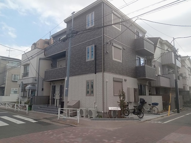 Ｓ－ＰＯＩＲの外観