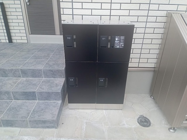 Ｓ－ＰＯＩＲのその他共用部分