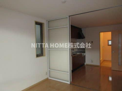 ヴィーブルゆらⅠ・Ⅱの設備|ダイニングキッチンです◎