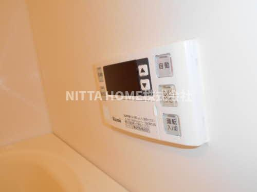 ヴィーブルゆらⅠ・Ⅱ|浴室リモコンです☆彡