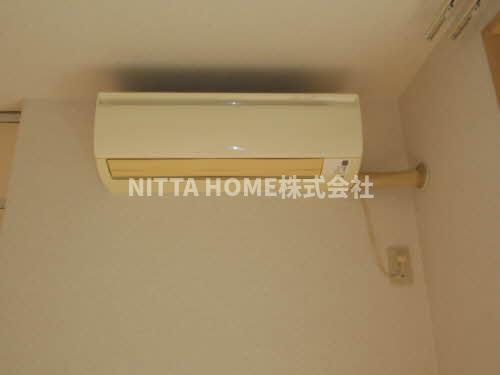 ヴィーブルゆらⅠ・Ⅱ|エアコンも設置済み◆