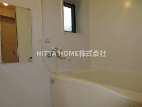 ヴィーブルゆらⅠ・Ⅱの浴室|追い炊き機能・浴室乾燥機も設置済み◎