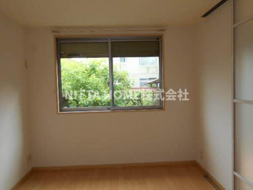 ヴィーブルゆらⅠ・Ⅱの内装|明るい室内です(^^♪