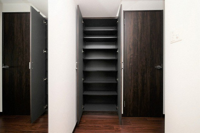 【収納】 | La Douceur天満