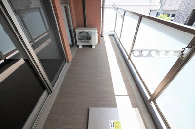 【バルコニー】 | La Douceur天満