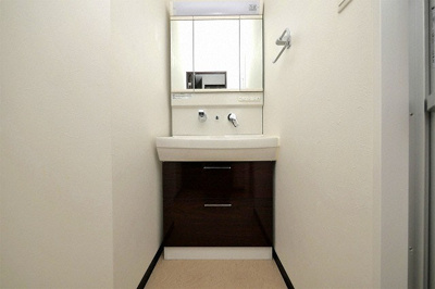 【独立洗面台】 | La Douceur天満