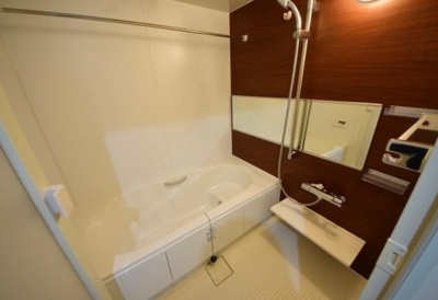 【浴室】 | アプリカス烏山
